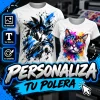 Polera Personalizada.